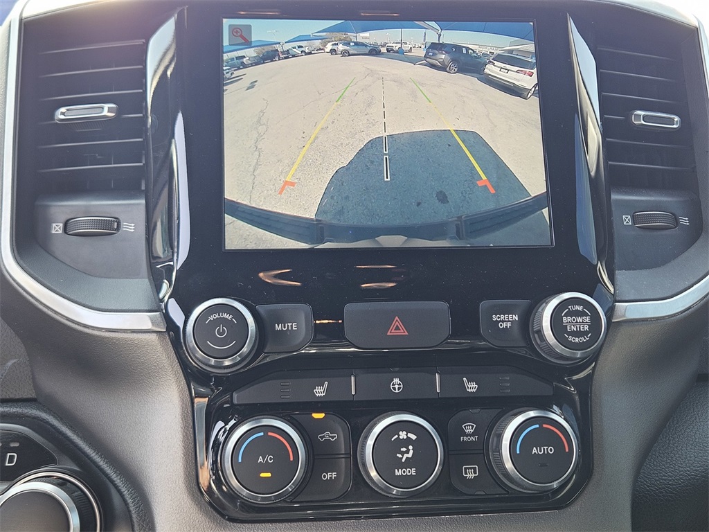 Used Car 2022 Ram 1500  Big Horn/lone Star For Sale Under $35,000 In San Marcos, Texas