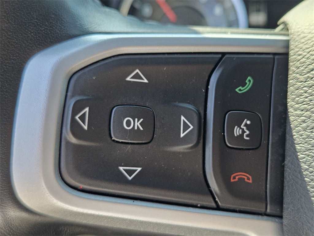 Used Car 2022 Ram 1500  Big Horn/lone Star For Sale Under $35,000 In San Marcos, Texas