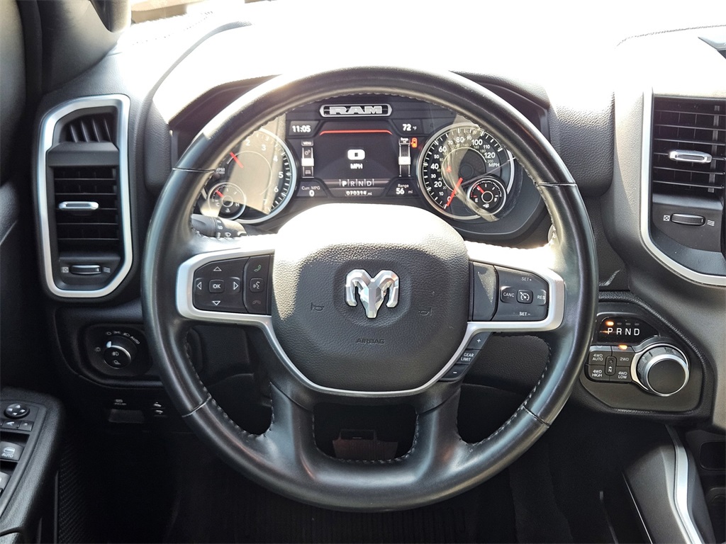 Used Car 2022 Ram 1500  Big Horn/lone Star For Sale Under $35,000 In San Marcos, Texas