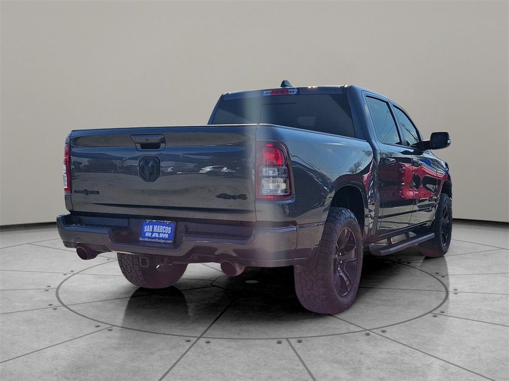 Used Car 2022 Ram 1500  Big Horn/lone Star For Sale Under $35,000 In San Marcos, Texas