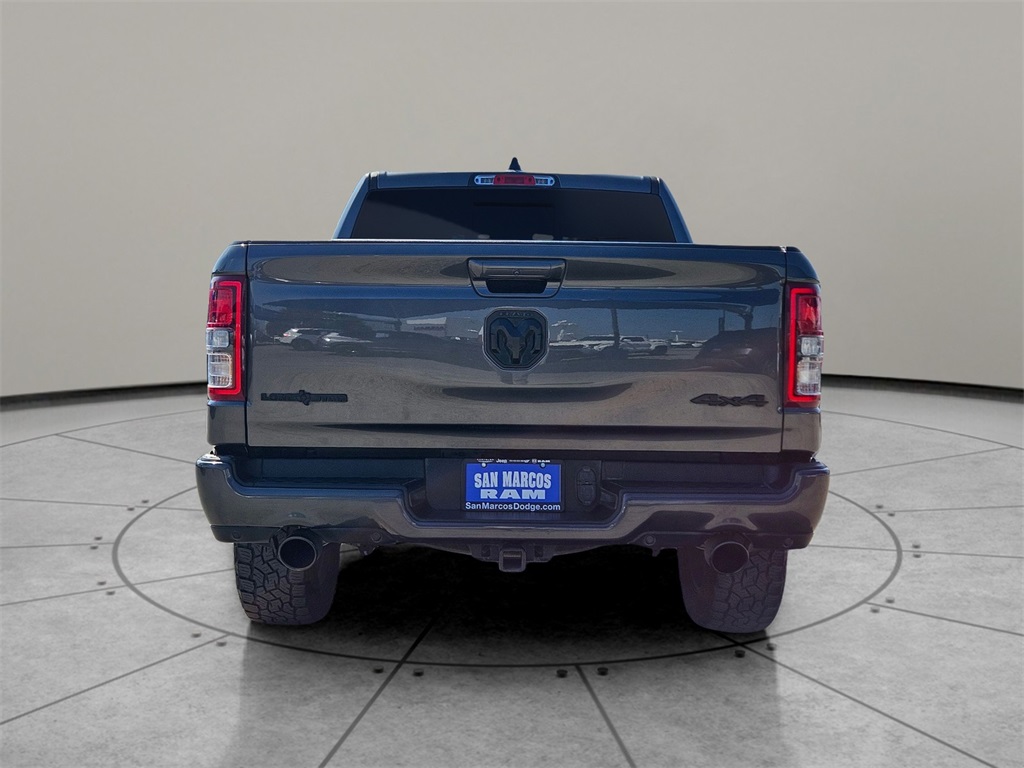 Used Car 2022 Ram 1500  Big Horn/lone Star For Sale Under $35,000 In San Marcos, Texas