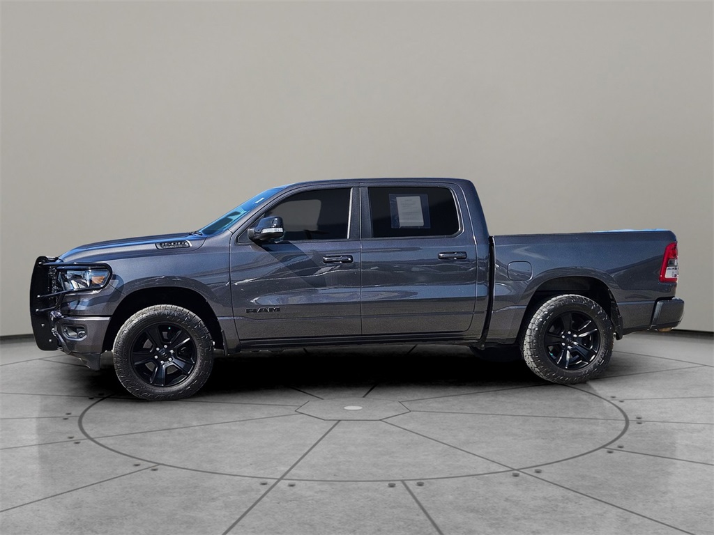 Used Car 2022 Ram 1500  Big Horn/lone Star For Sale Under $35,000 In San Marcos, Texas