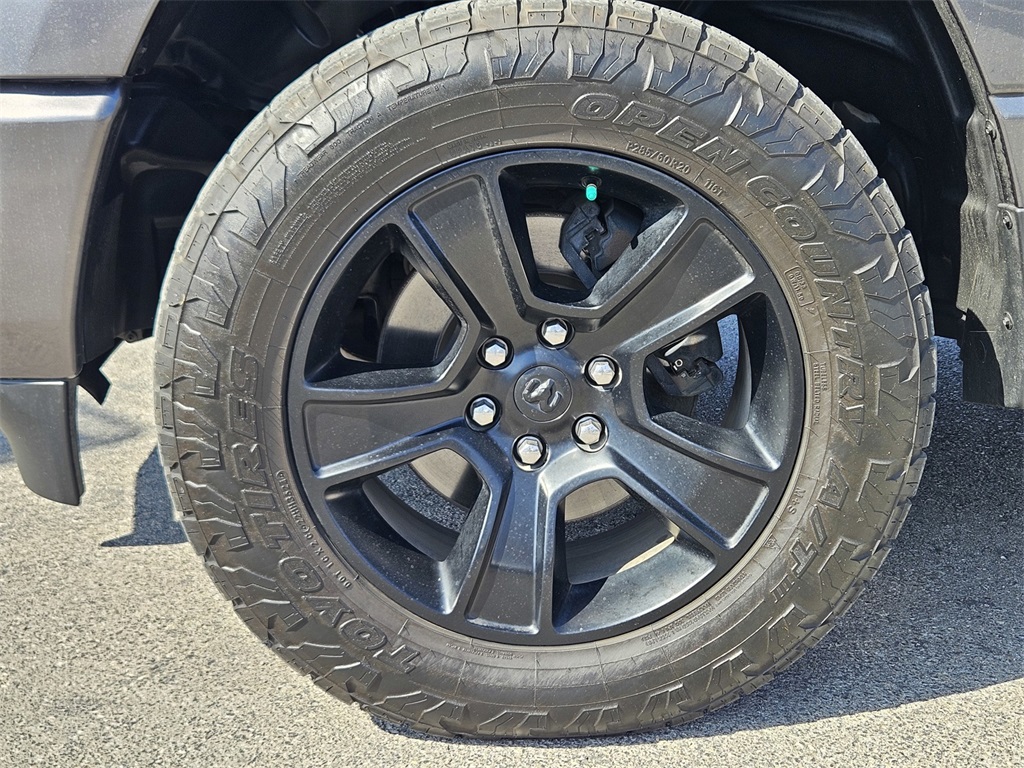 Used Car 2022 Ram 1500  Big Horn/lone Star For Sale Under $35,000 In San Marcos, Texas