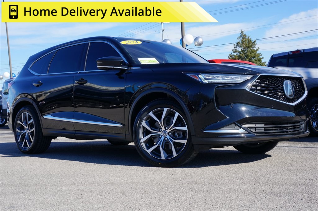 2024 Acura MDX FWD with Technology Package