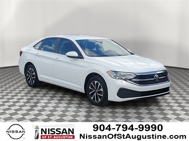 2022 Volkswagen Jetta 1.5T S