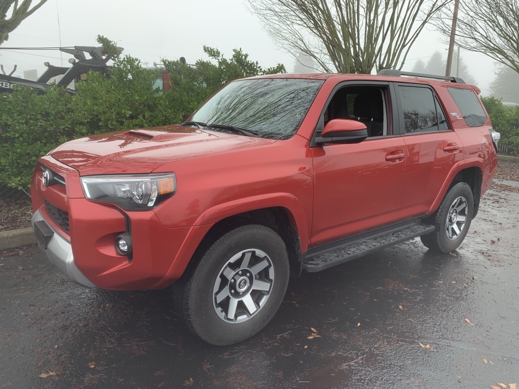 2024 Toyota 4Runner TRD Off-Road 4WD