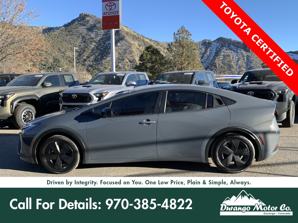 2023 Toyota Prius LE FWD