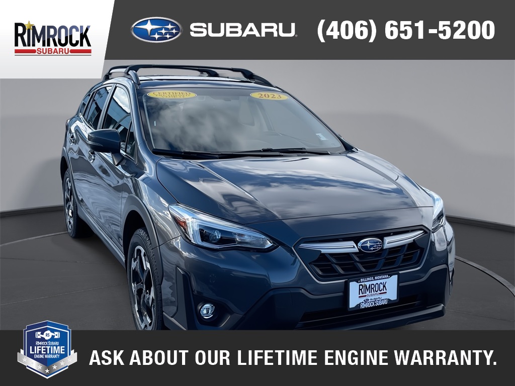 2023 Subaru Crosstrek Limited AWD