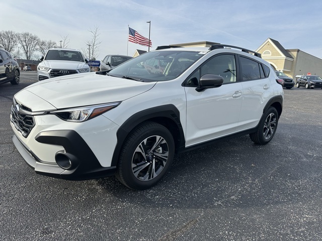 2025 Subaru Crosstrek Premium AWD