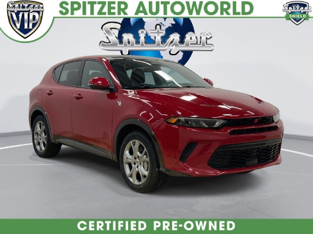 2024 Dodge Hornet