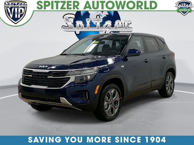 2026 Kia Seltos LX AWD