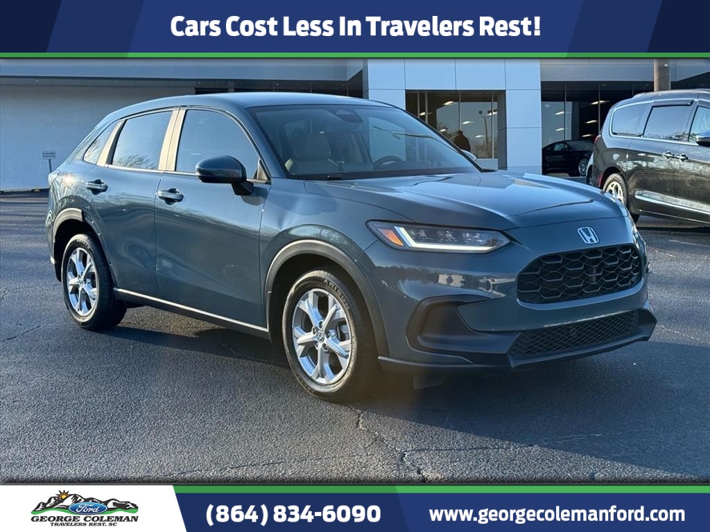 2023 Honda HR-V LX AWD