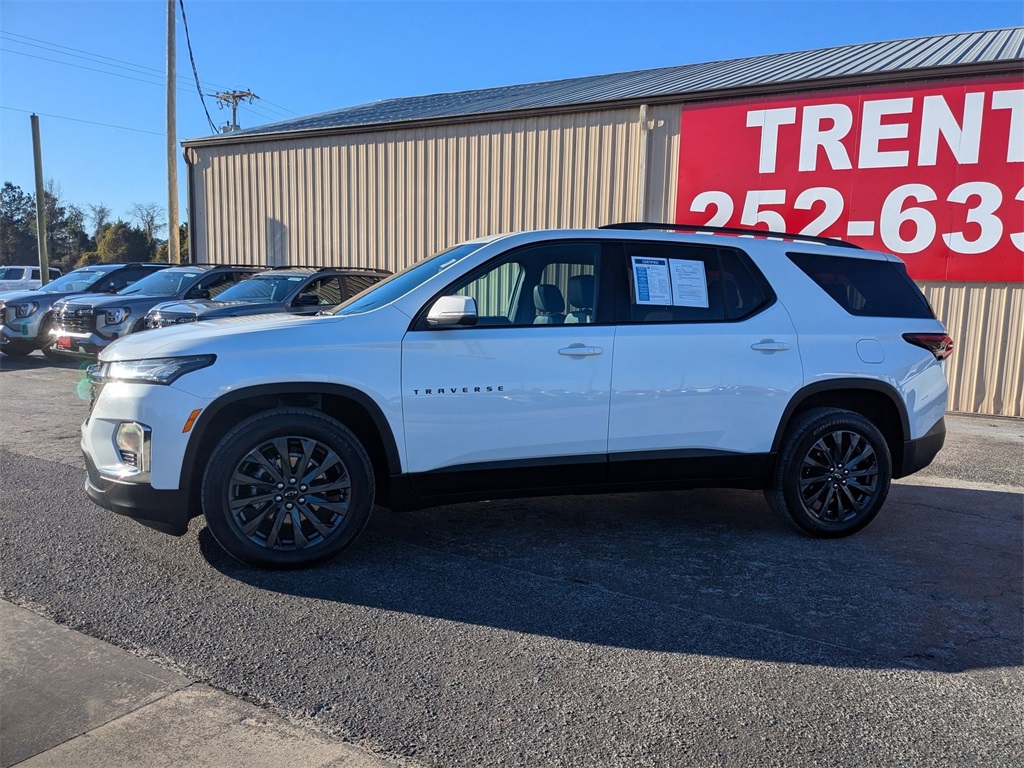 2023 Chevrolet Traverse RS FWD