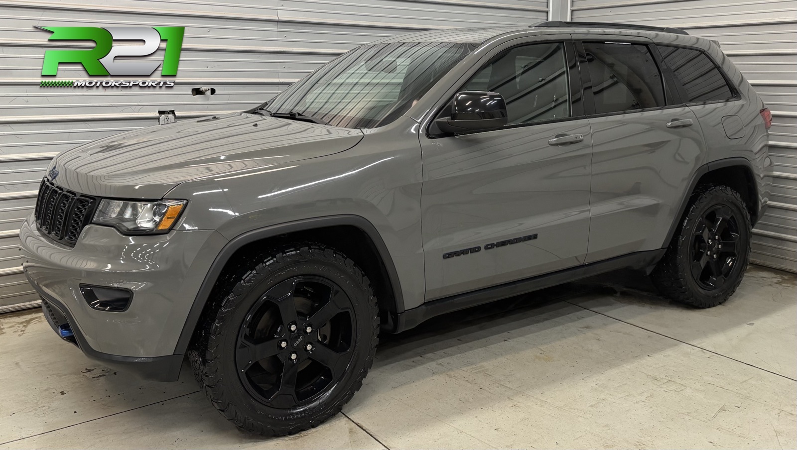 2019 Jeep Grand Cherokee Upland's photo