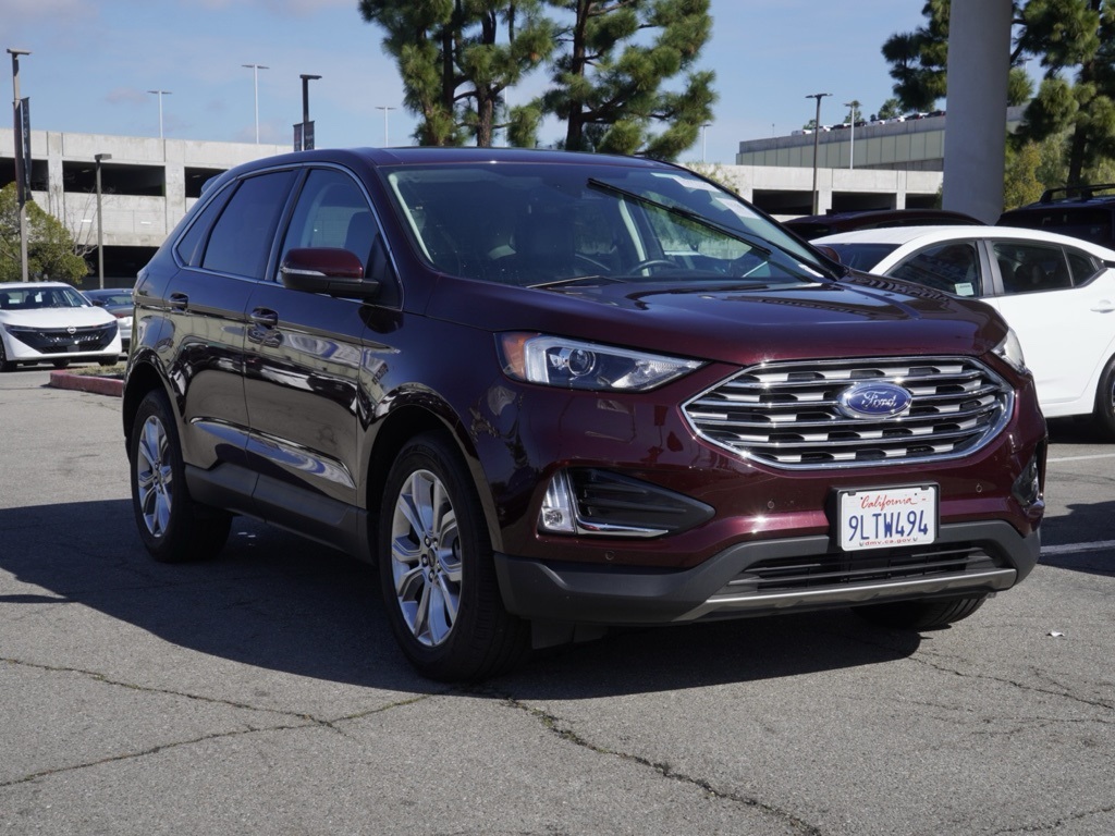 2024 Ford Edge Titanium