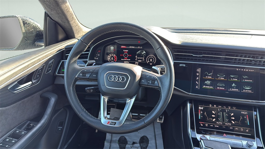 2022 Audi RS Q8