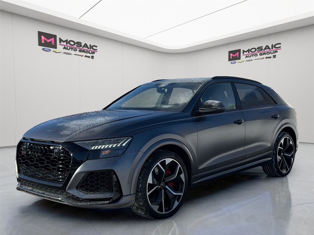 2022 Audi RS Q8