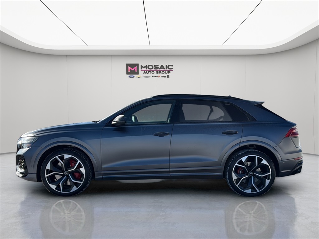 2022 Audi RS Q8