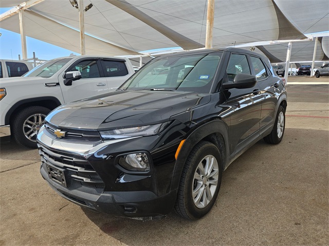 2021 Chevrolet Trailblazer LS FWD