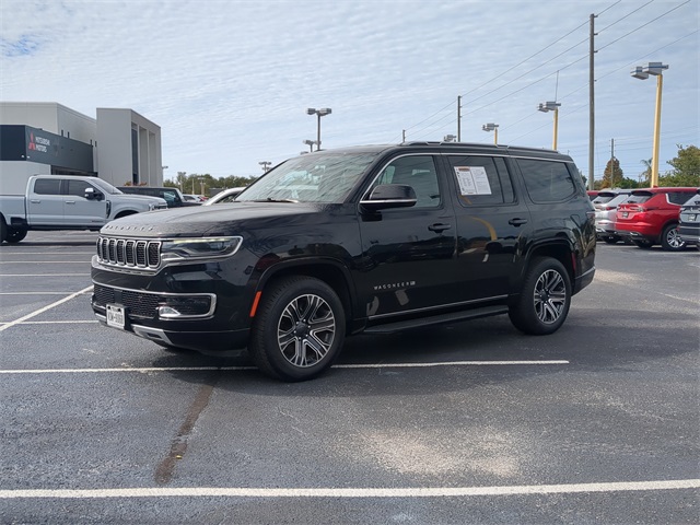 2024 Jeep Wagoneer Series II RWD