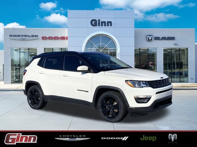 2021 Jeep Compass Altitude FWD