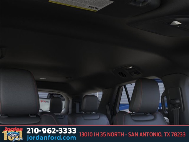 New Car 2025 Ford Explorer  St-line For Sale Under $50,000 In San Antonio, Texas