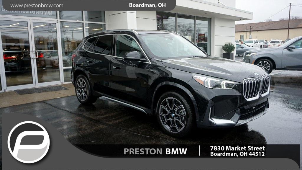 2026 BMW X1 xDrive28i