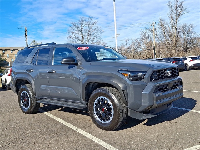 2025 Toyota 4Runner TRD Sport 4WD