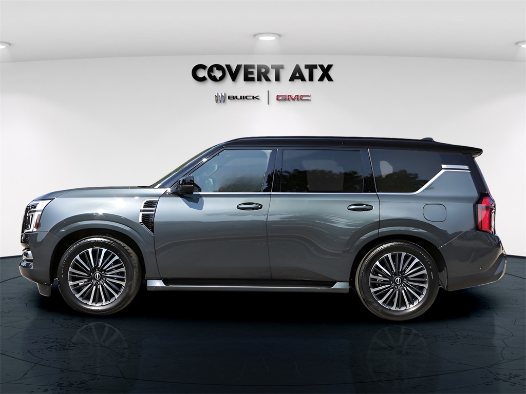 Used Car 2025 Nissan Armada  Platinum Reserve For Sale Under $80,000 In Austin, Texas