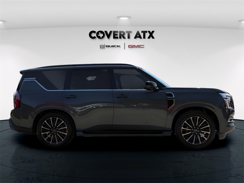 Used Car 2025 Nissan Armada  Platinum Reserve For Sale Under $80,000 In Austin, Texas