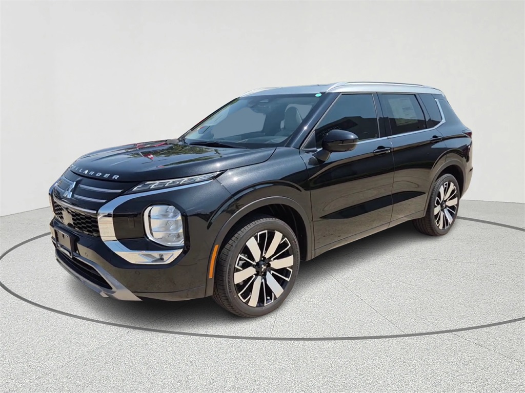 2025 Mitsubishi Outlander SEL - 0