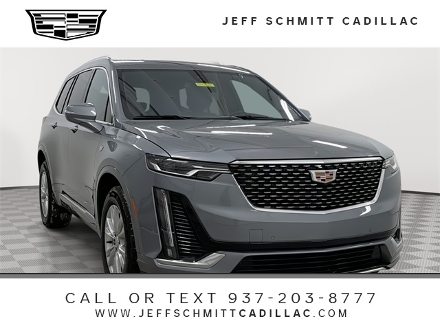2024 Cadillac XT6 Luxury FWD