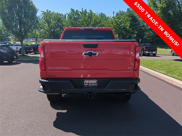 2024 Chevrolet Silverado 1500 LT Trail Boss for sale at PATRIOT CHEVROLET OF LIMERICK