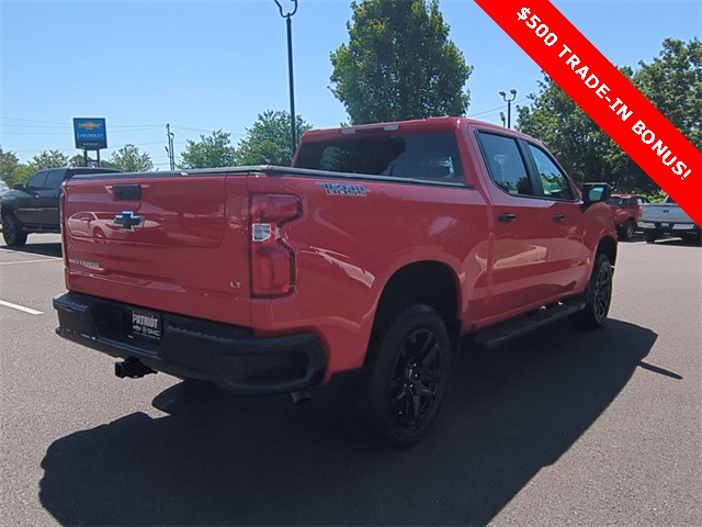 2024 Chevrolet Silverado 1500 LT Trail Boss for sale at PATRIOT CHEVROLET OF LIMERICK