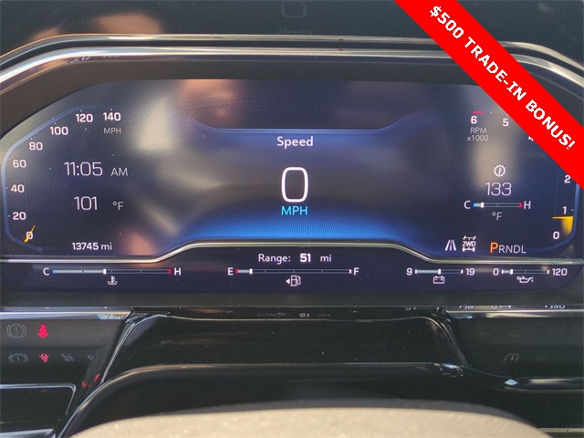 2024 Chevrolet Silverado 1500 LT Trail Boss for sale at PATRIOT CHEVROLET OF LIMERICK