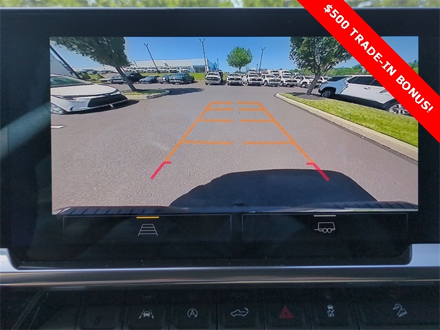 2024 Chevrolet Silverado 1500 LT Trail Boss for sale at PATRIOT CHEVROLET OF LIMERICK