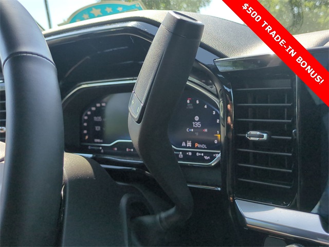 2024 Chevrolet Silverado 1500 LT Trail Boss for sale at PATRIOT CHEVROLET OF LIMERICK