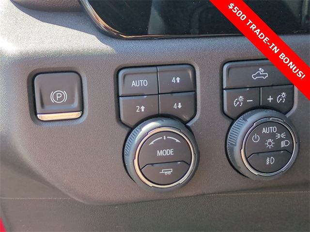 2024 Chevrolet Silverado 1500 LT Trail Boss for sale at PATRIOT CHEVROLET OF LIMERICK