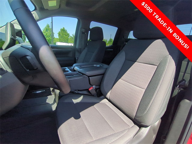 2024 Chevrolet Silverado 1500 LT Trail Boss for sale at PATRIOT CHEVROLET OF LIMERICK