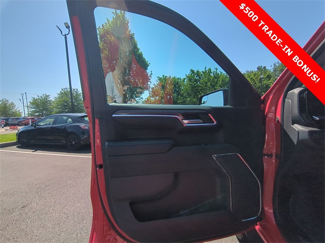 2024 Chevrolet Silverado 1500 LT Trail Boss for sale at PATRIOT CHEVROLET OF LIMERICK