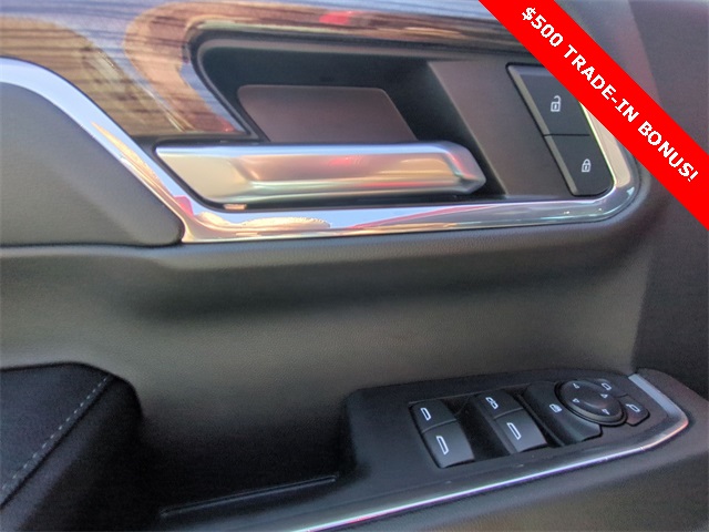 2024 Chevrolet Silverado 1500 LT Trail Boss for sale at PATRIOT CHEVROLET OF LIMERICK