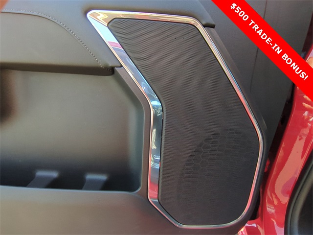 2024 Chevrolet Silverado 1500 LT Trail Boss for sale at PATRIOT CHEVROLET OF LIMERICK