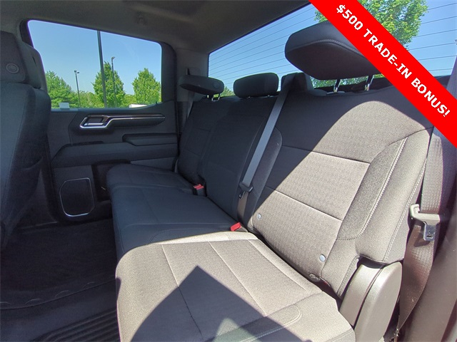 2024 Chevrolet Silverado 1500 LT Trail Boss for sale at PATRIOT CHEVROLET OF LIMERICK