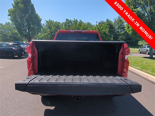 2024 Chevrolet Silverado 1500 LT Trail Boss for sale at PATRIOT CHEVROLET OF LIMERICK