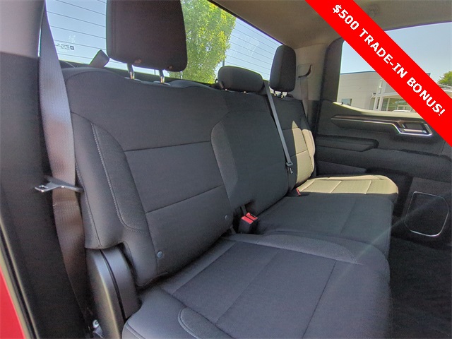 2024 Chevrolet Silverado 1500 LT Trail Boss for sale at PATRIOT CHEVROLET OF LIMERICK