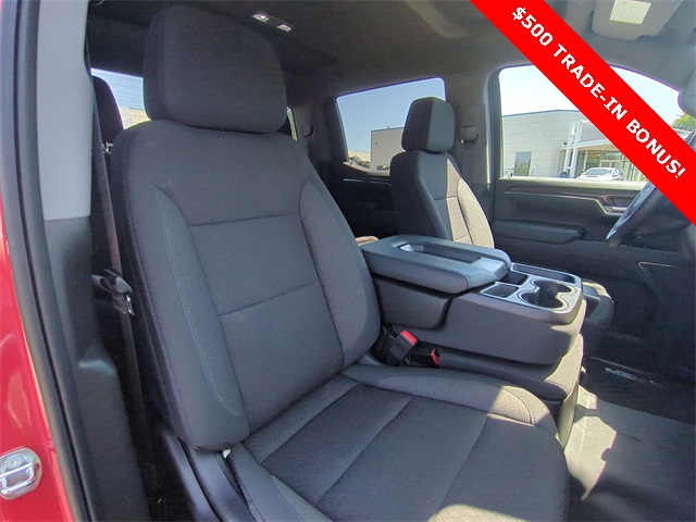 2024 Chevrolet Silverado 1500 LT Trail Boss for sale at PATRIOT CHEVROLET OF LIMERICK