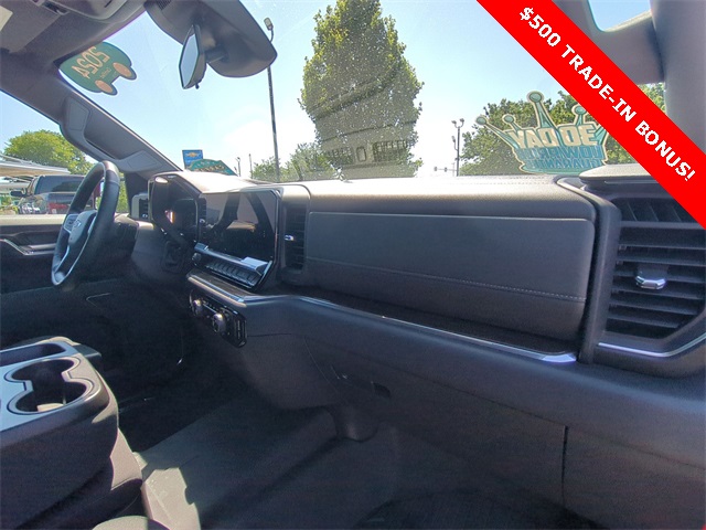 2024 Chevrolet Silverado 1500 LT Trail Boss for sale at PATRIOT CHEVROLET OF LIMERICK