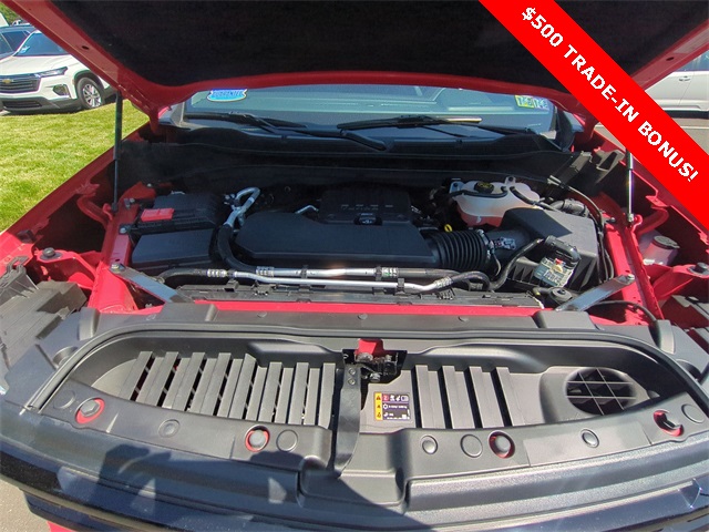 2024 Chevrolet Silverado 1500 LT Trail Boss for sale at PATRIOT CHEVROLET OF LIMERICK