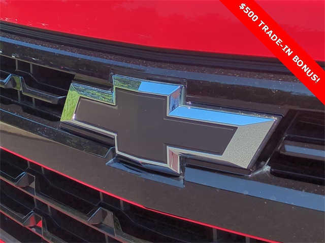 2024 Chevrolet Silverado 1500 LT Trail Boss for sale at PATRIOT CHEVROLET OF LIMERICK