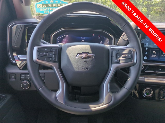 2024 Chevrolet Silverado 1500 LT Trail Boss for sale at PATRIOT CHEVROLET OF LIMERICK